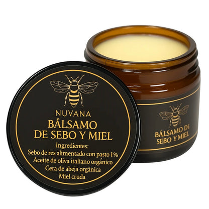 FACIAL TALLOW®️ (Crema facial para rejuvenecer)