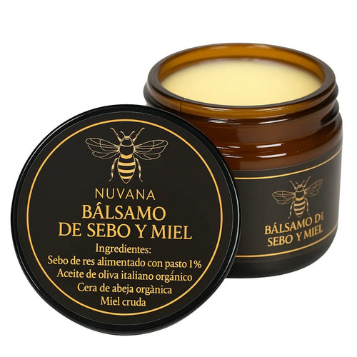 FACIAL TALLOW®️ (Crema facial para rejuvenecer)